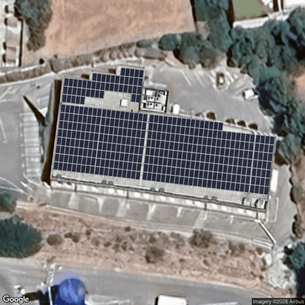 Bâtiment commercial — Toulon (83) — après