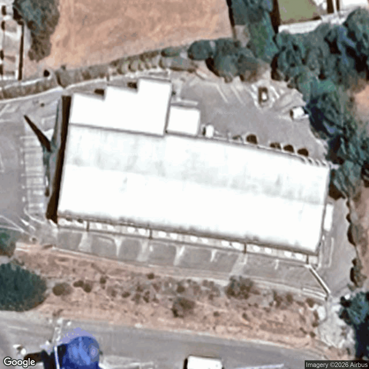 Bâtiment commercial — Toulon (83) — avant